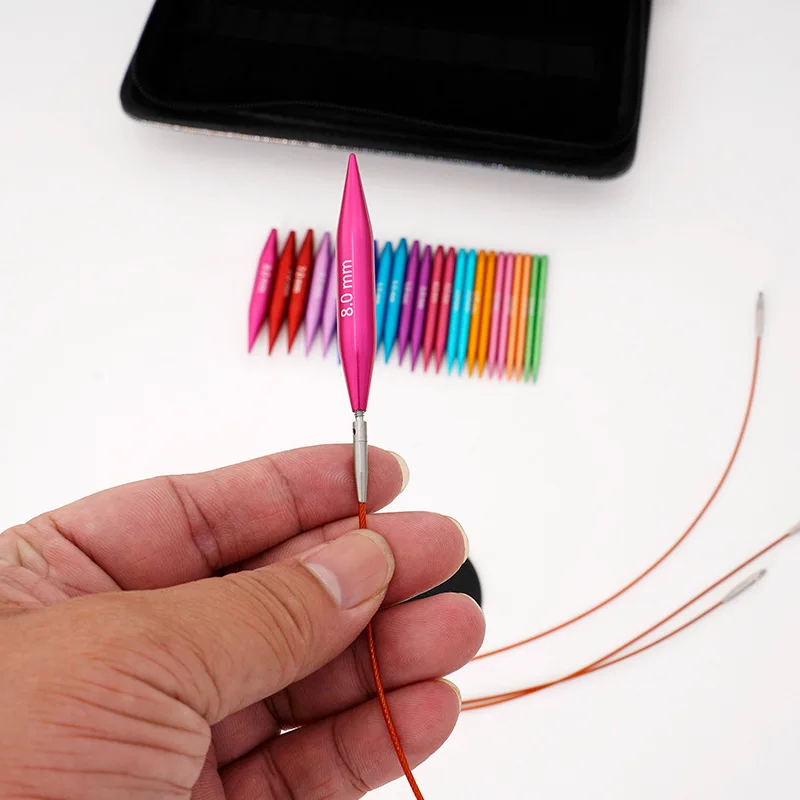 Sewing Necessities - Juego de Herramientas para Tejer con