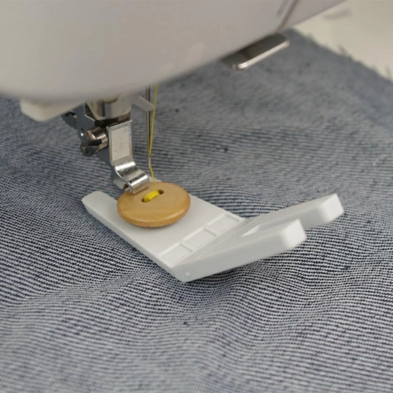 Sewing Tt - 1 pieza Pie prensatelas para costuras