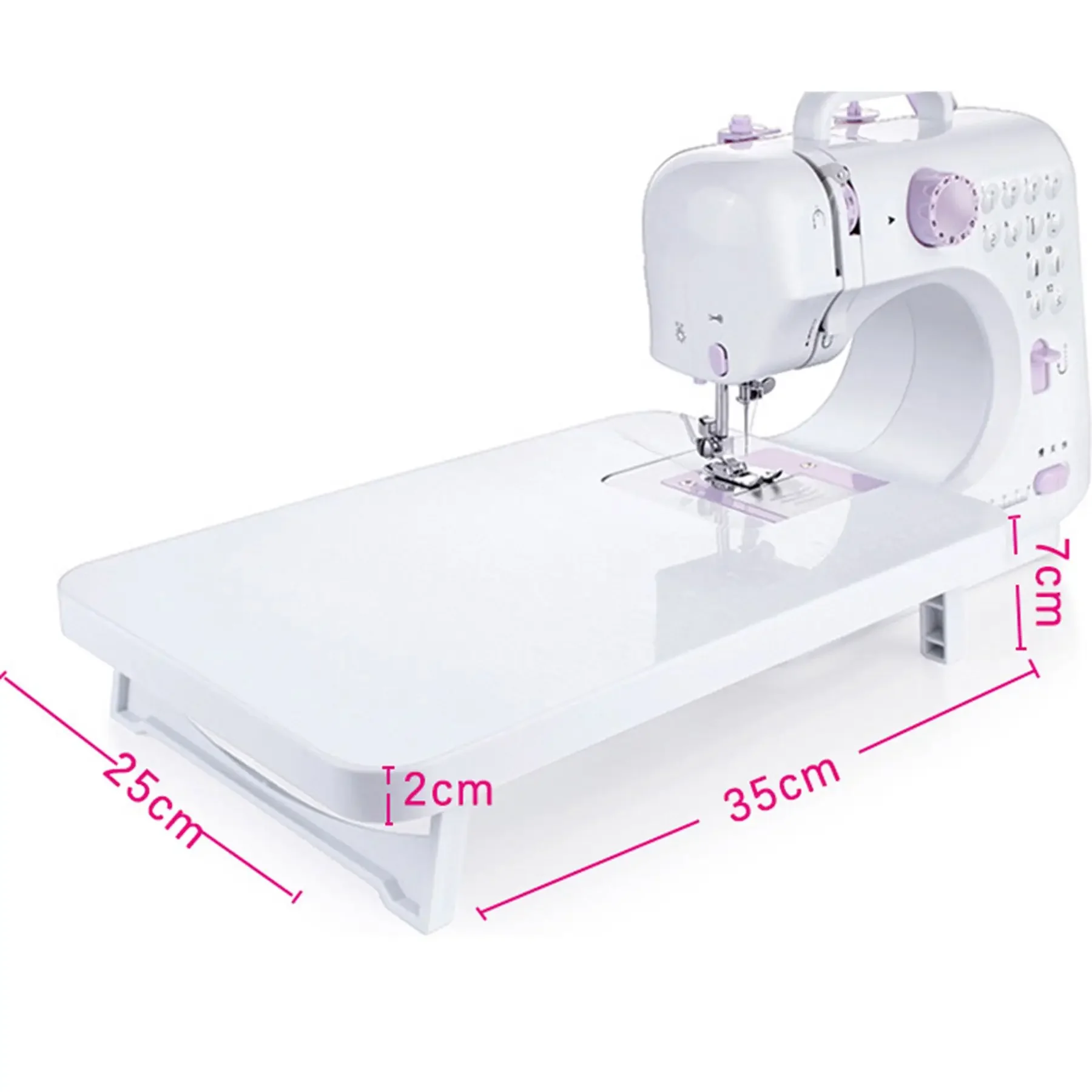 Sewing Art - Inicio 505A Máquina de coser Edición