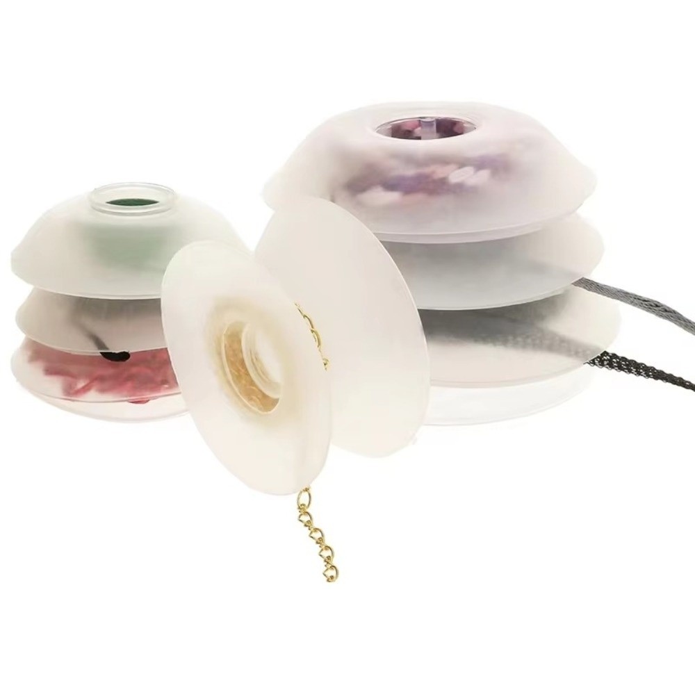 Thread Bobbins Empty - Bobinas Vacías, Carretes de Hilo, Bobinas