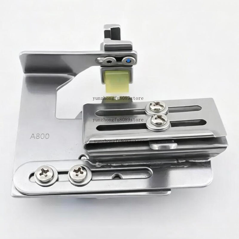 Sewing Gathering - Prensatelas de rodillo ajustable para máquina