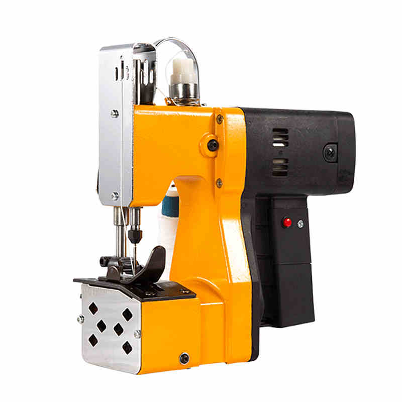 Sewing Machine In Textile Industry - Máquina de coser eléctrica portátil de