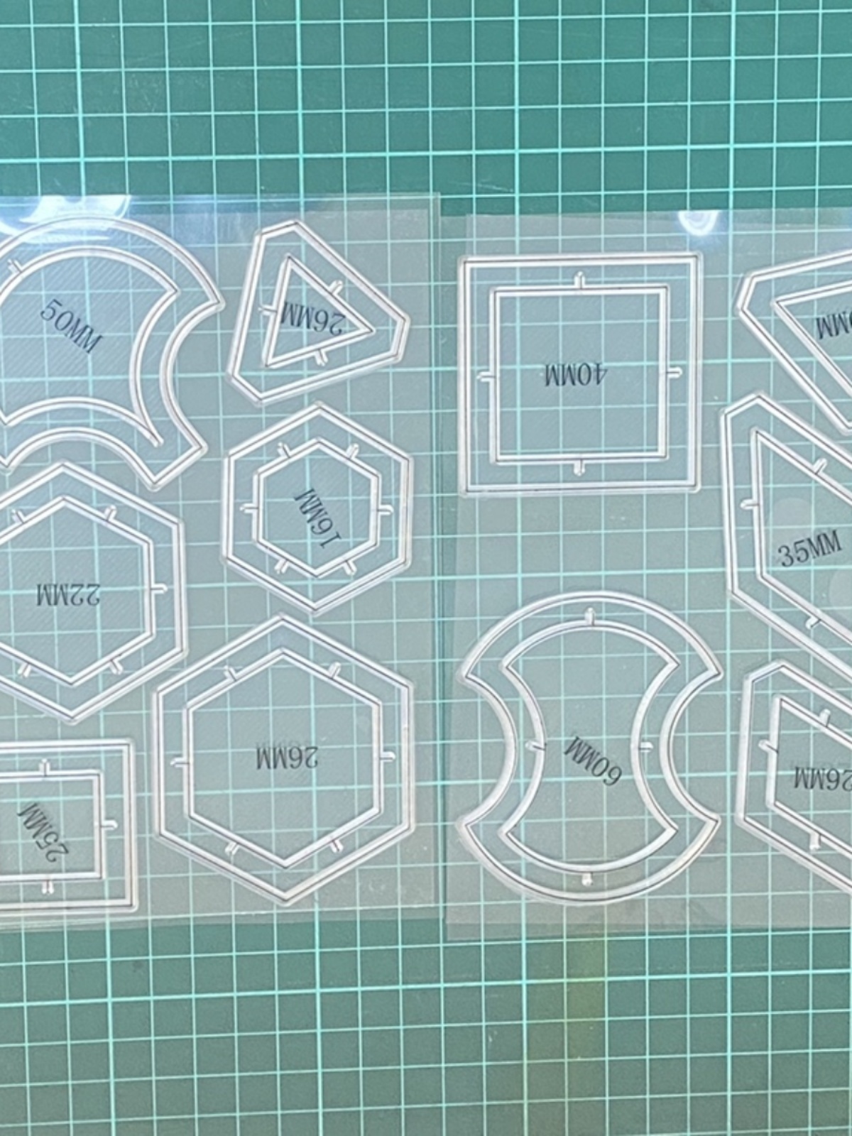 Sewing Necessities - Nuevo Set de Herramientas de Estampado