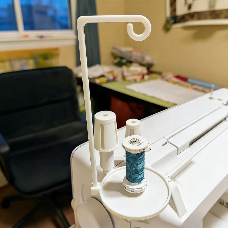 Sewing Machine Yarn - Soporte de Hilo de Bobina Única