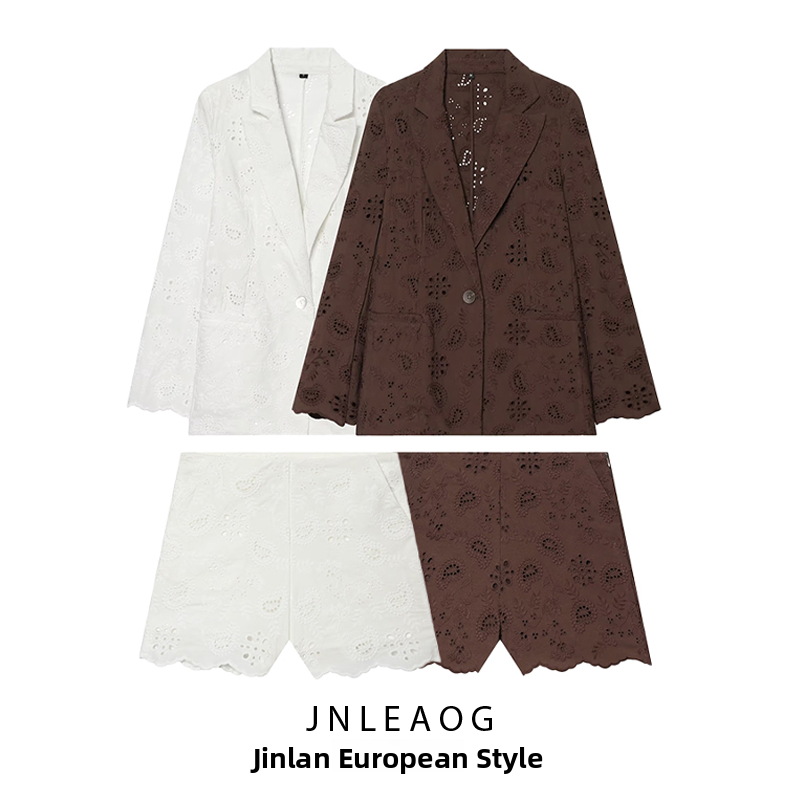 Shoulder Pad Set In - Conjunto de Dos Piezas JNLEAOG para