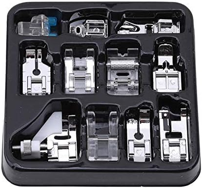 Sewing Tt - Juego de 11 prensatelas - Kit