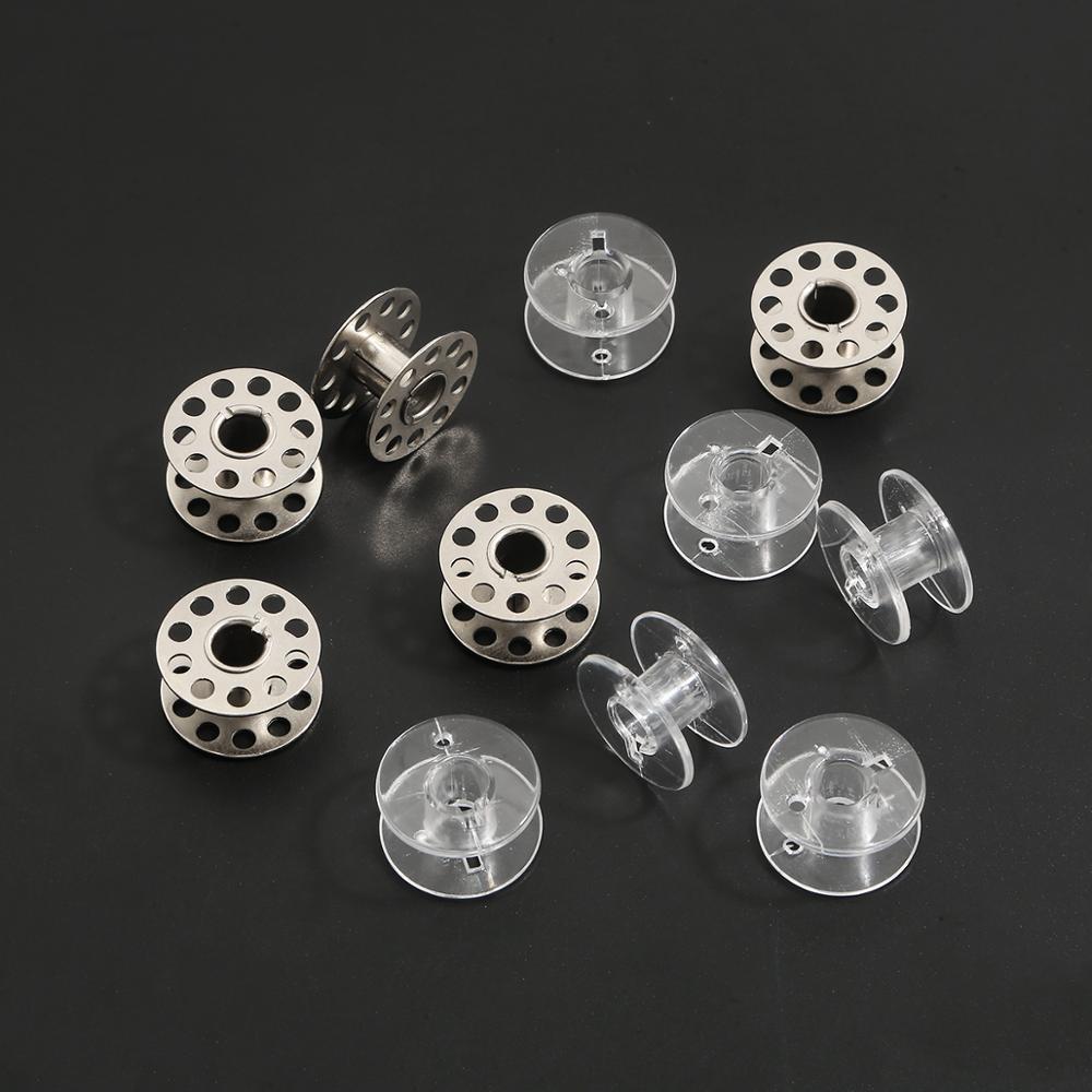 Sewing Machine Yarn - Bobinas de Metal de hierro, herramientas