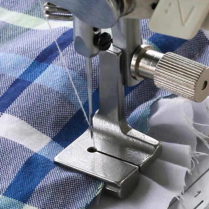 Sewing Gathering - Prensatelas Universal para máquina de coser,