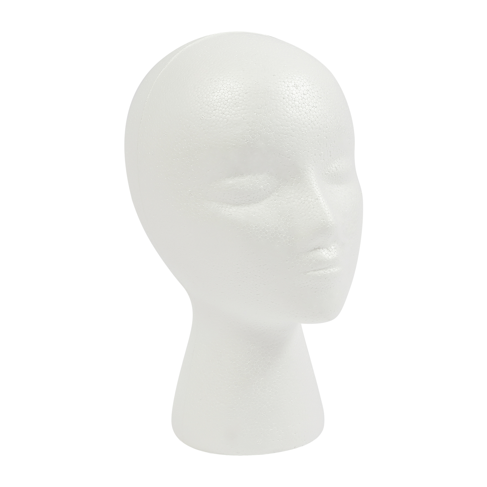 Dress Form Mannequin - Cabeza de maniquí, paquete de 12