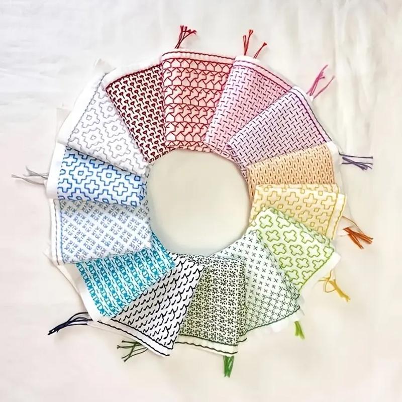 Sewing Necessities - Kit de bordado a mano de
