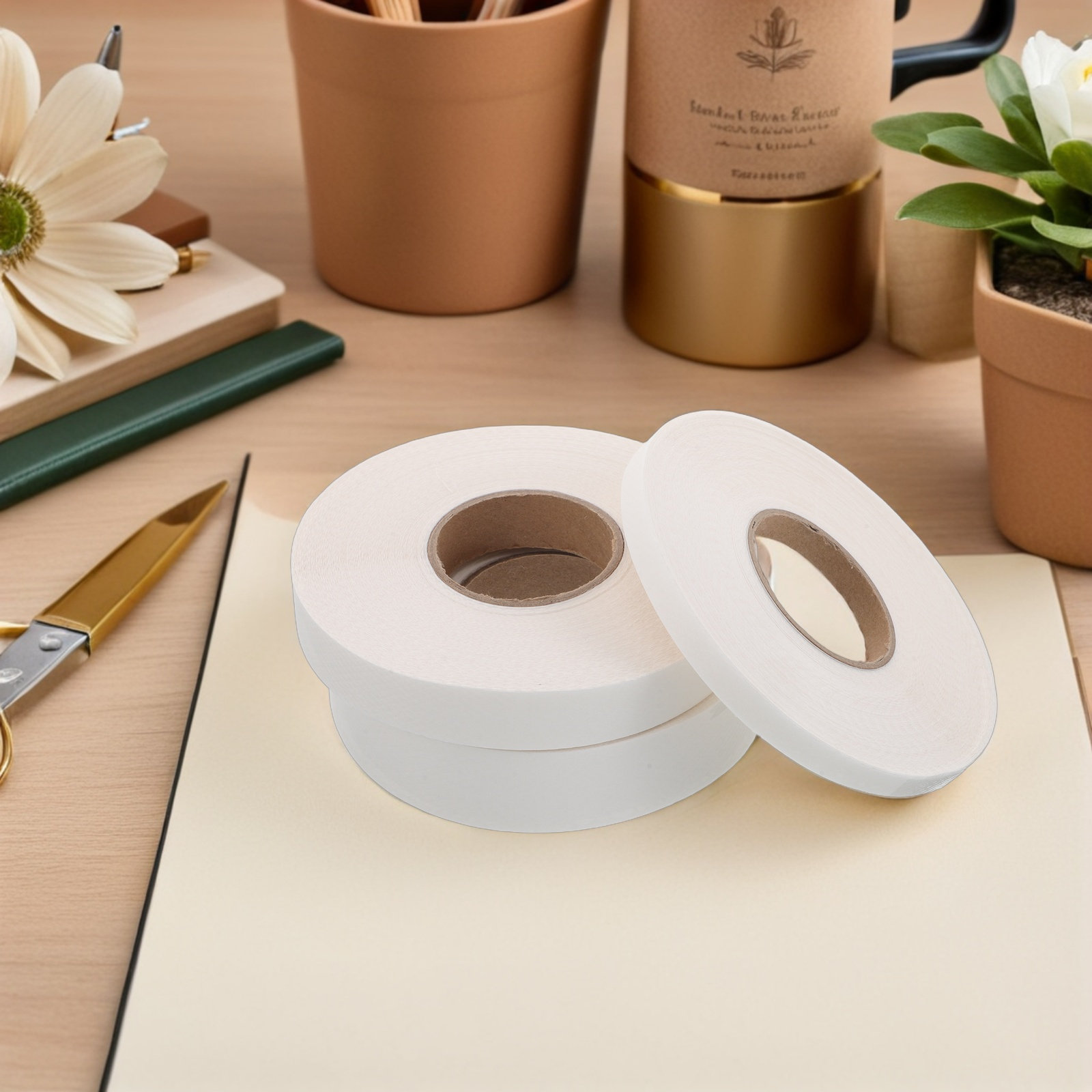 3 rollos de cinta adhesiva ter - Sewing Roll reseña y precio