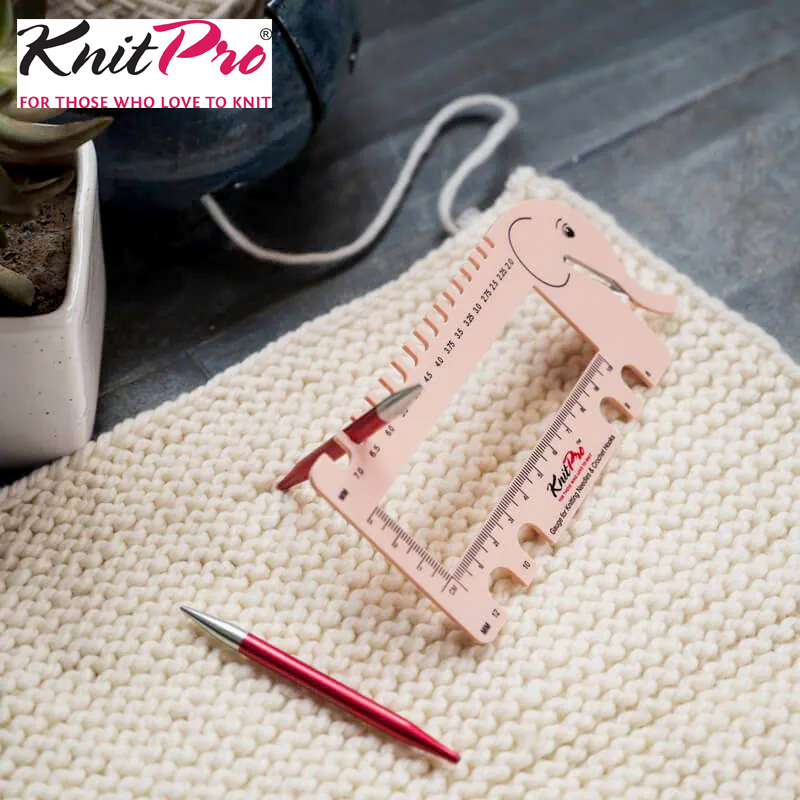 Herramienta de ganchillo Knitp - Textile For Sewing reseña y precio