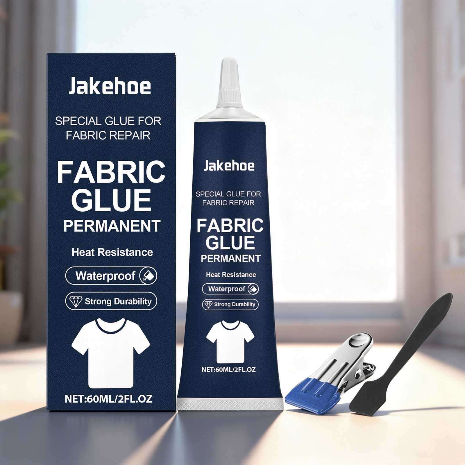 Pegamento para reparar telas J - Textile For Sewing reseña y precio
