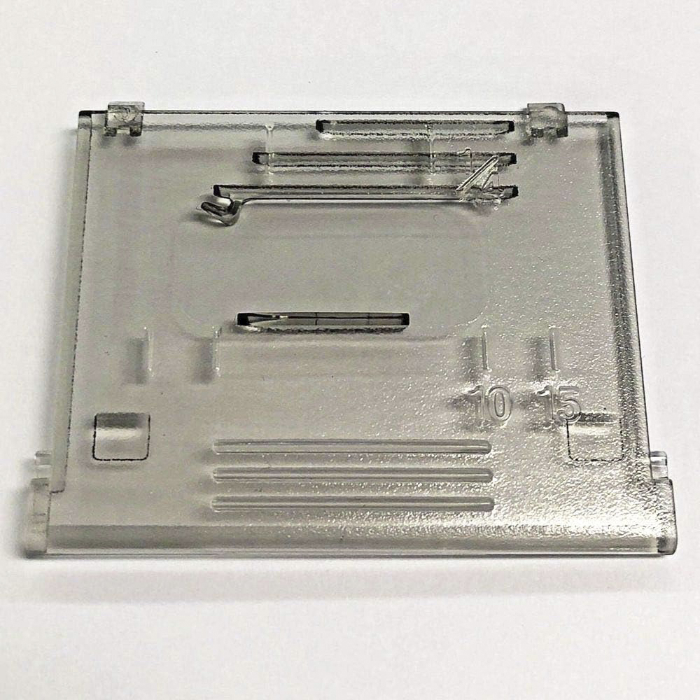 Placa de cubierta de bobina, 4 - Sewing Machine Yarn reseña y precio