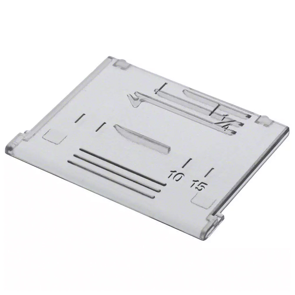 Placa de cubierta de bobina, 4 - Sewing Machine Yarn reseña y precio