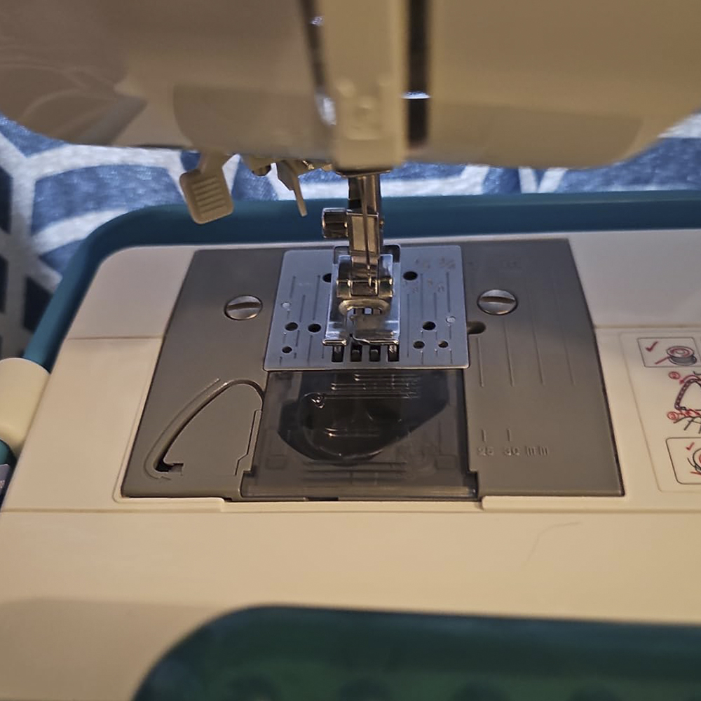 Placa de cubierta de bobina, 4 - Sewing Machine Yarn reseña y precio