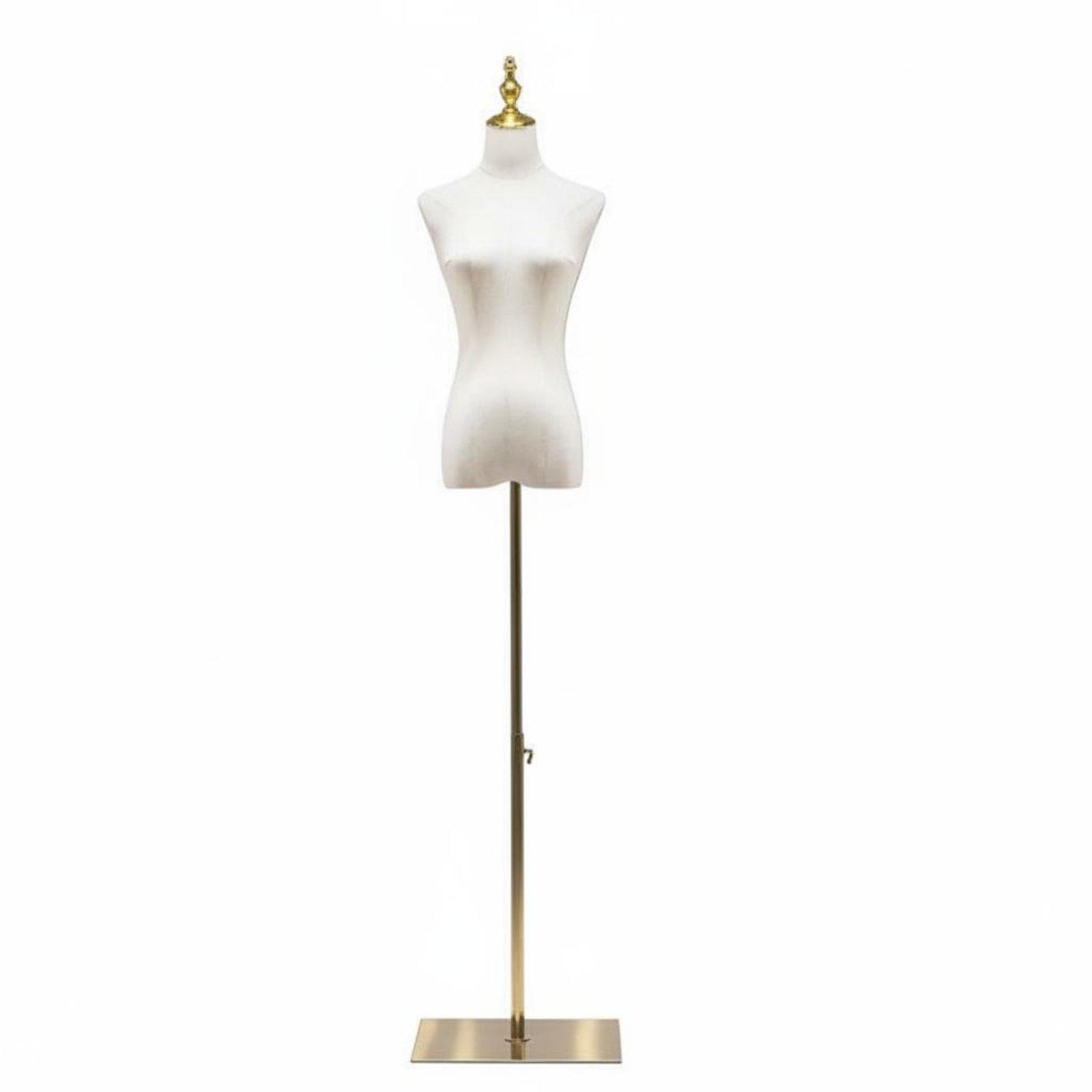 Maniquí de Vestir Ajustable pa - Dress Form Mannequin reseña y precio