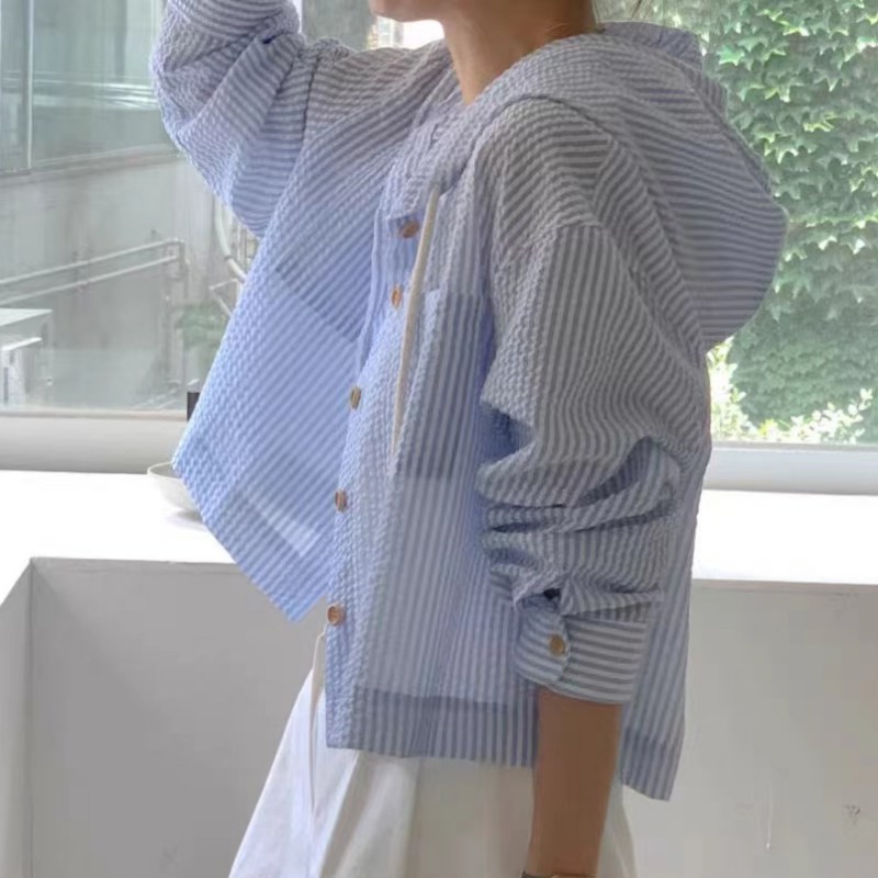 Camisa de mujer moda de verano - Sewing Garments reseña y precio