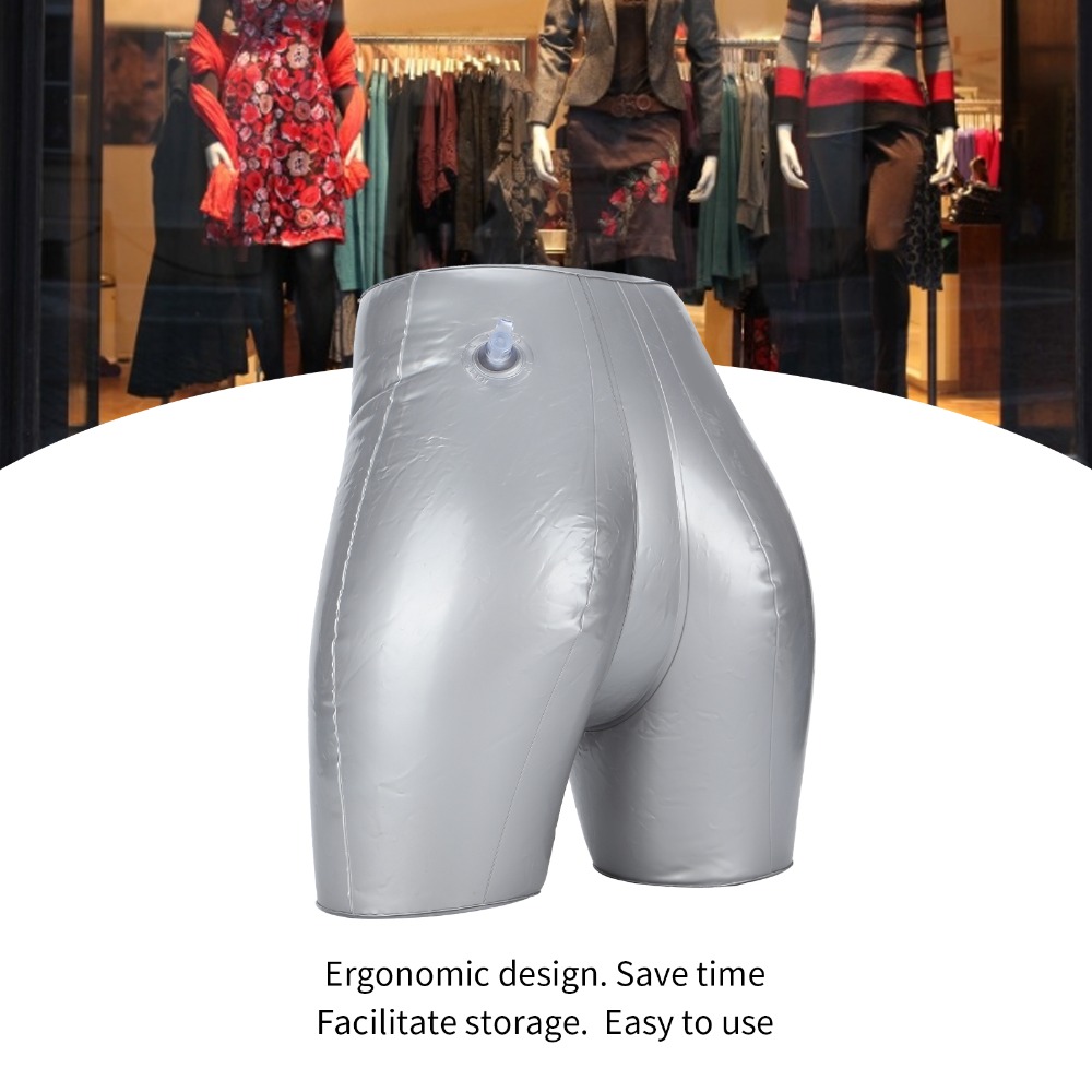 Maniquí Inflable de Talla Real - Dress Form Mannequin reseña y precio
