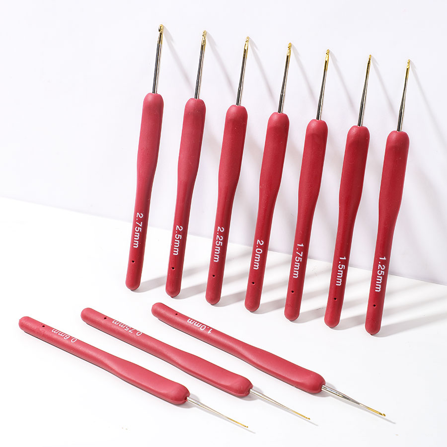 Juego de 10 Uds de ganchillo r - Sewing Necessities reseña y precio