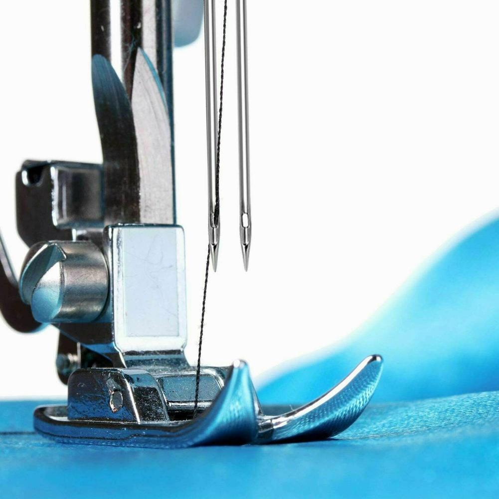 Agujas dobles para el hogar, a - Sewing Art reseña y precio