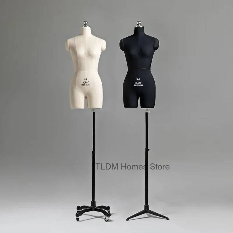 Maniquíes de espuma de poliure - Dress Form Mannequin reseña y precio