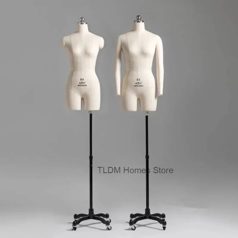 Maniquíes de espuma de poliure - Dress Form Mannequin reseña y precio