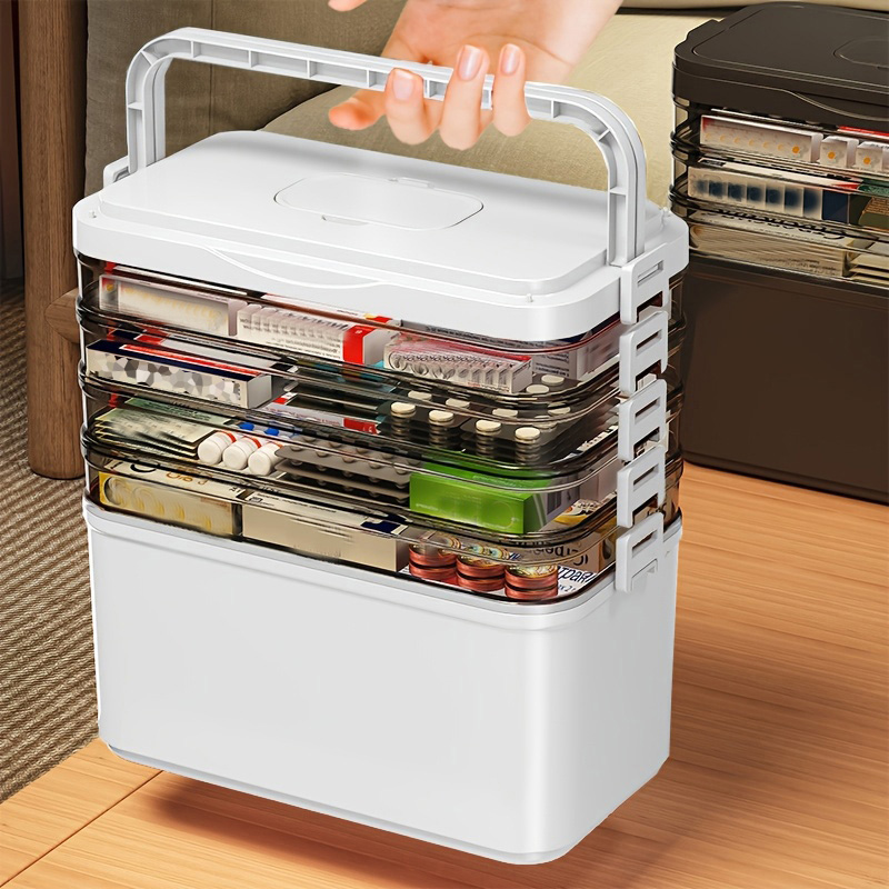 Caja de almacenamiento multifu - Sewing Necessities reseña y precio
