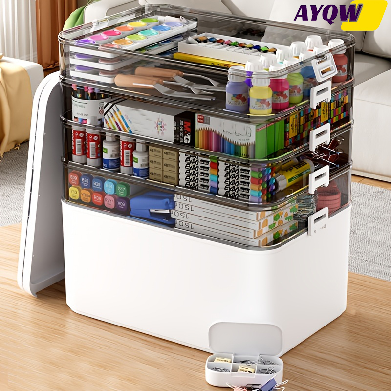 Caja de almacenamiento multifu - Sewing Necessities reseña y precio