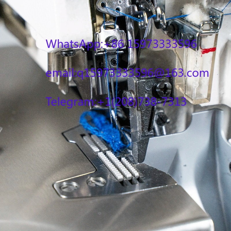 Máquina de Coser Overlock de A - Sewing Machine In Textile Industry reseña y precio