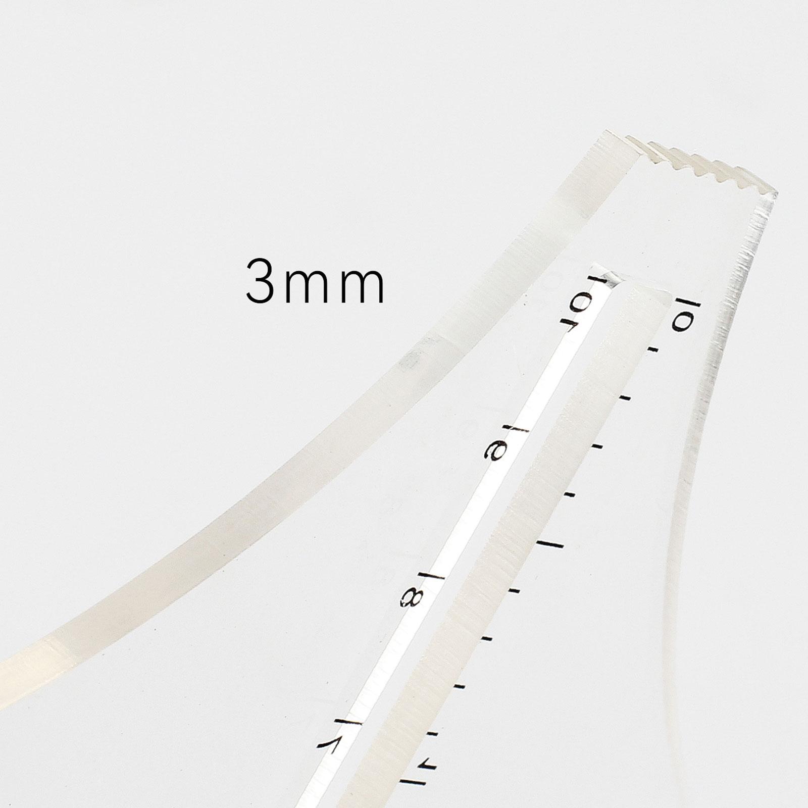 Regla transparente de acrílico - Sewing Gauge Ruler reseña y precio