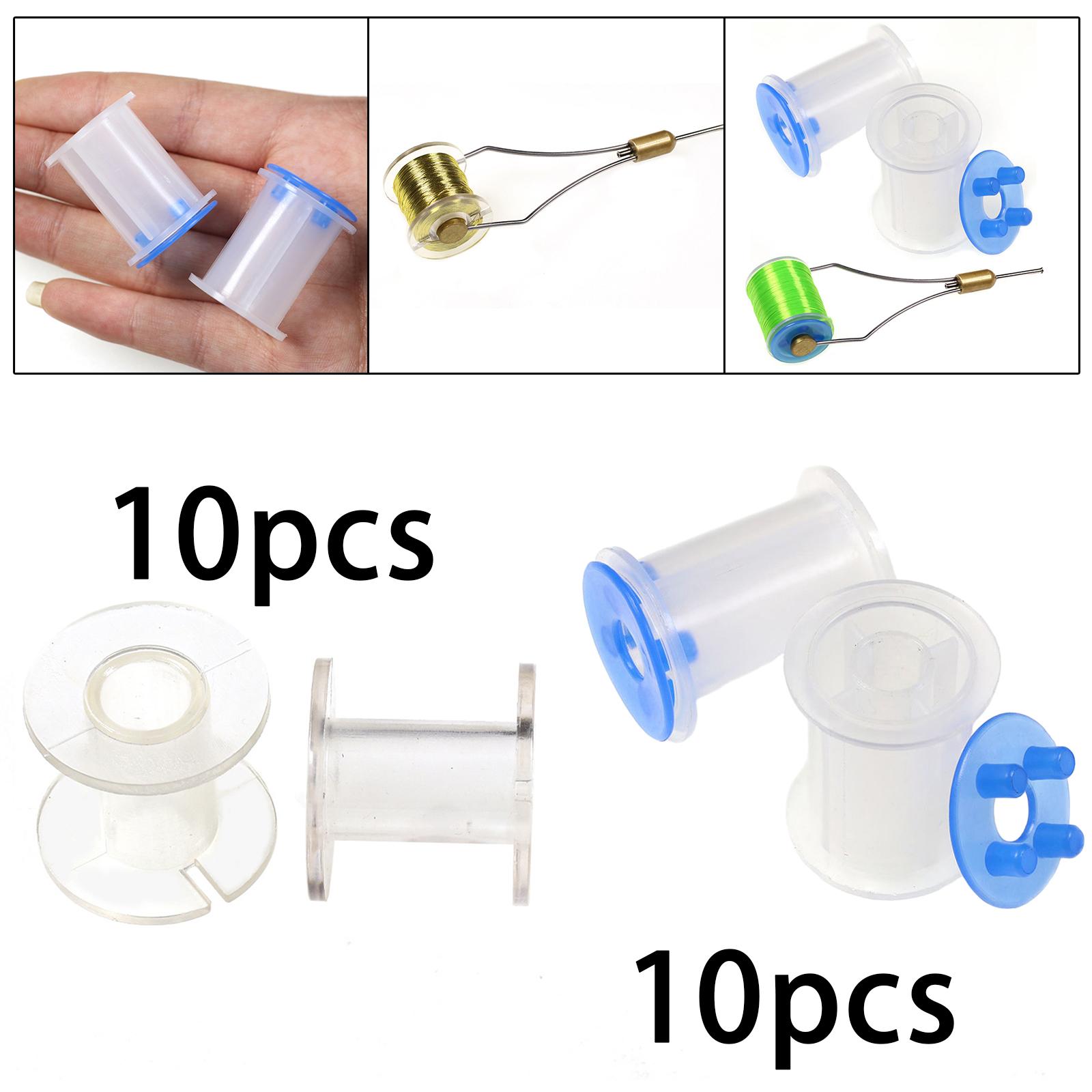 Bobinas de Plástico Premium pa - Thread Bobbins Empty reseña y precio