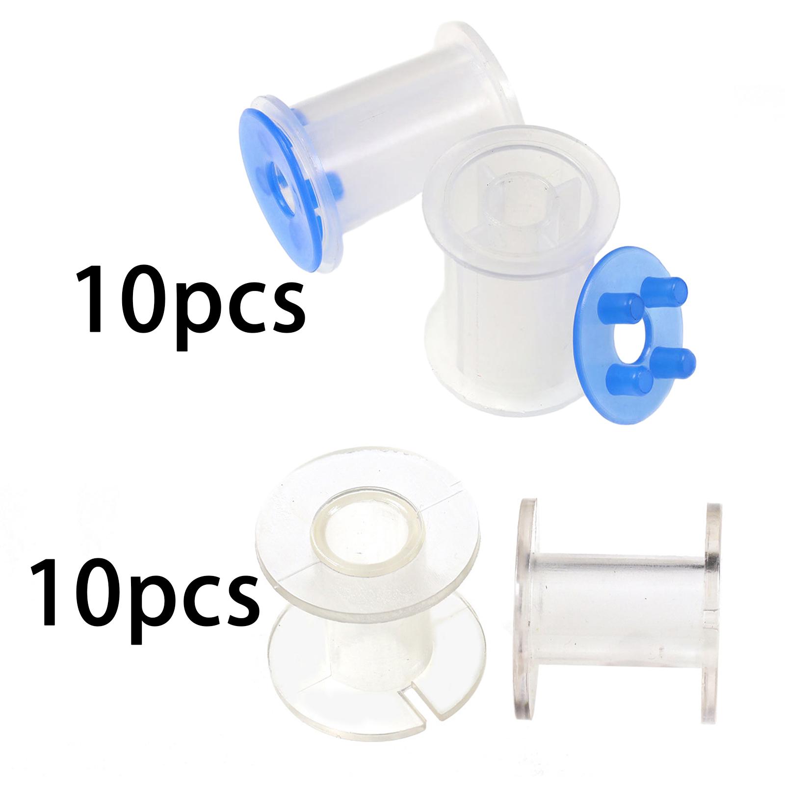 Bobinas de Plástico Premium pa - Thread Bobbins Empty reseña y precio