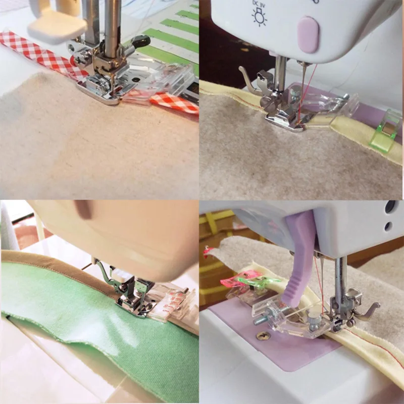 Prensatelas de fruncido de vás - Sewing Gathering reseña y precio