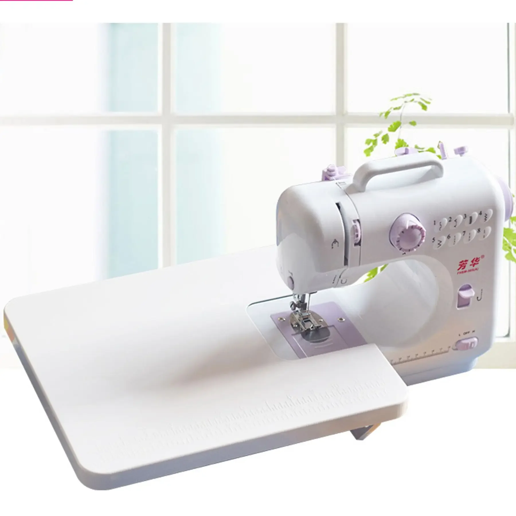 Inicio 505A Máquina de coser E - Sewing Art reseña y precio