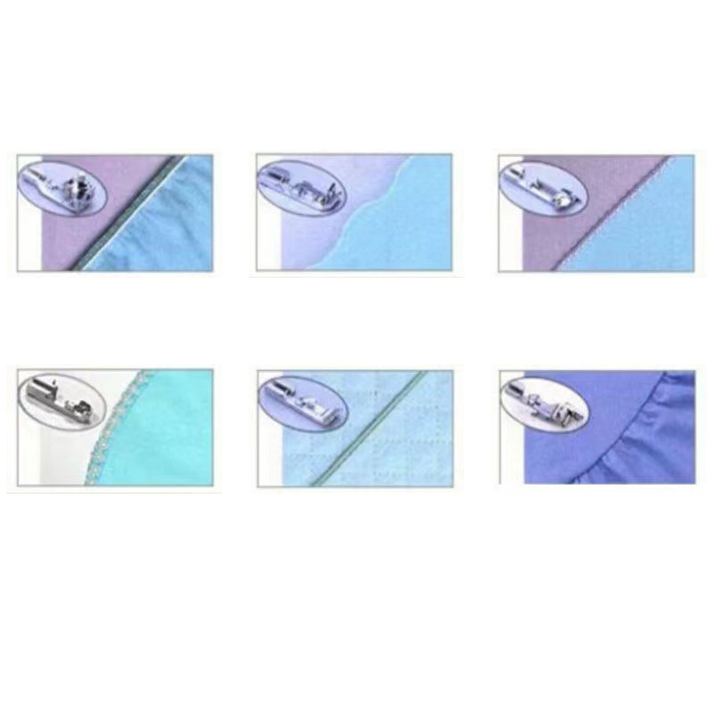 Prensatelas para Singer 14U, m - Sewing Gathering reseña y precio