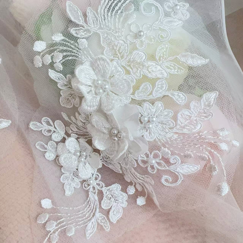 2 Piezas = 1 Par, Encaje de Pe - Sewing Garments reseña y precio