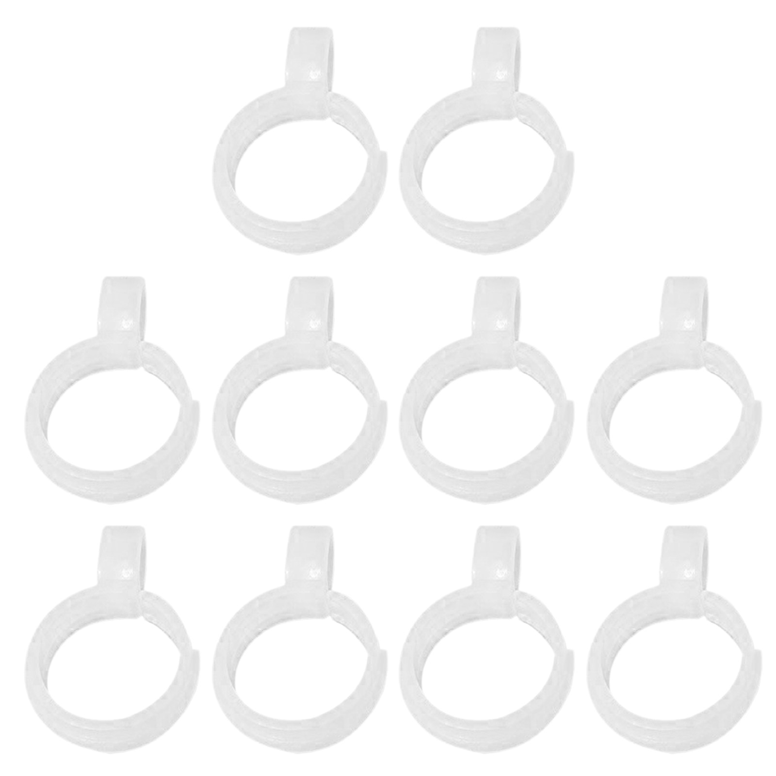 10 Clips para Punto de Cruz, C - Sewing Roll reseña y precio
