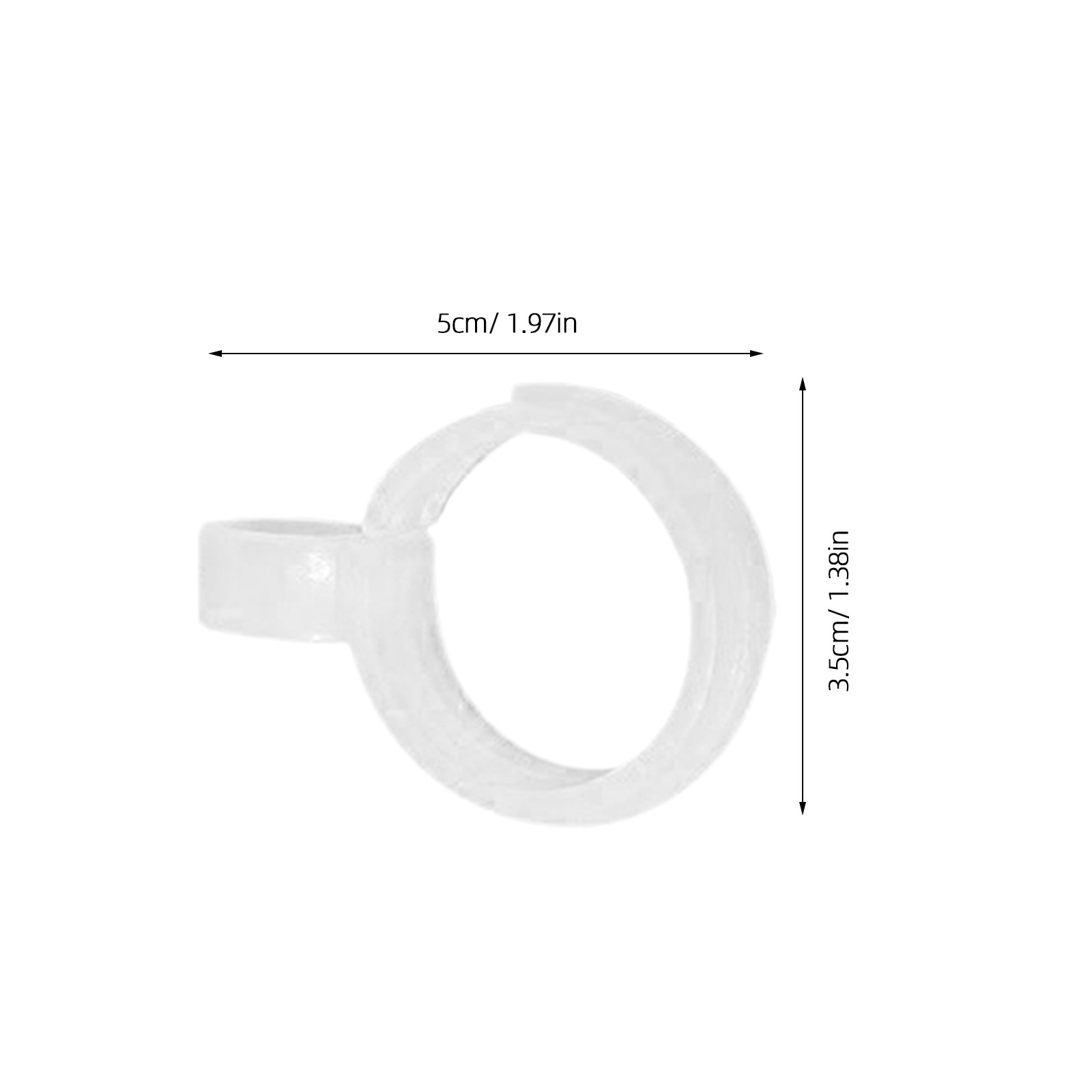 10 Clips para Punto de Cruz, C - Sewing Roll reseña y precio