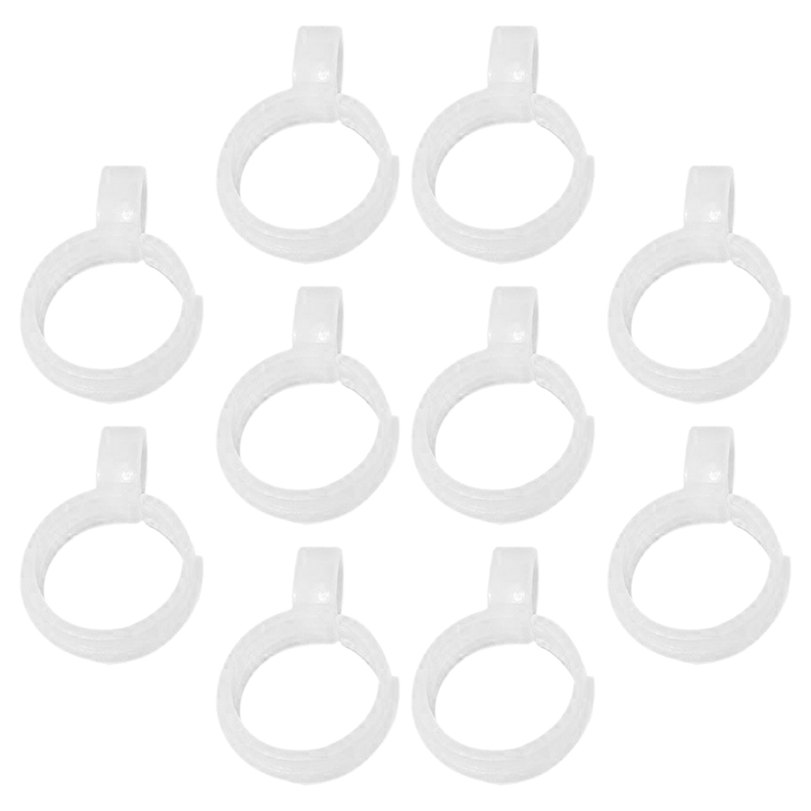 10 Clips para Punto de Cruz, C - Sewing Roll reseña y precio
