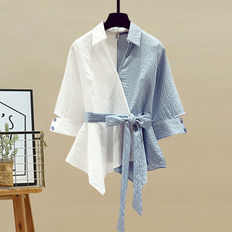 NOVEDAD DE VERANO 2021, camisa - Sewing V reseña y precio