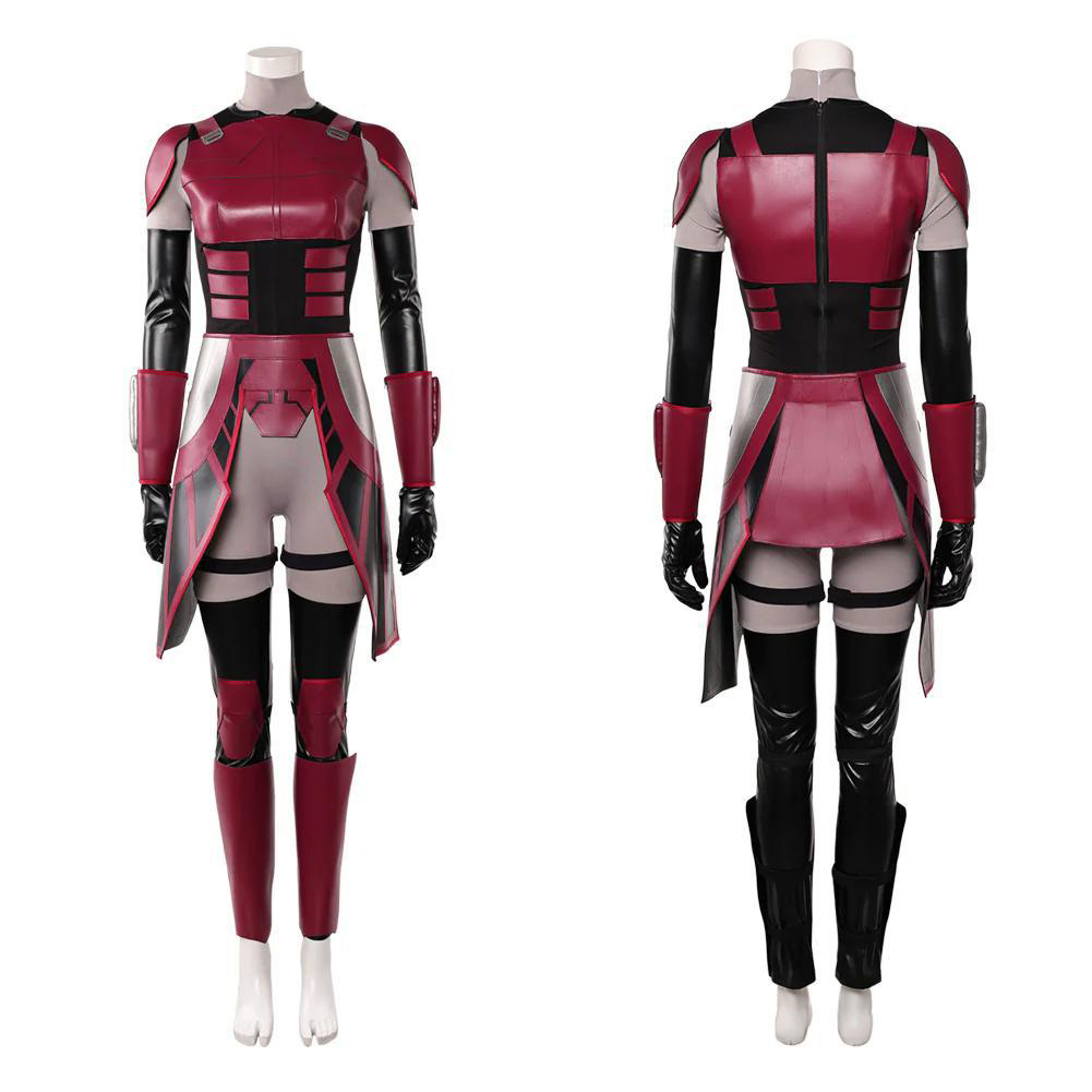 Disfraz de Cosplay de Luke Cas - Shoulder Pad Set In reseña y precio