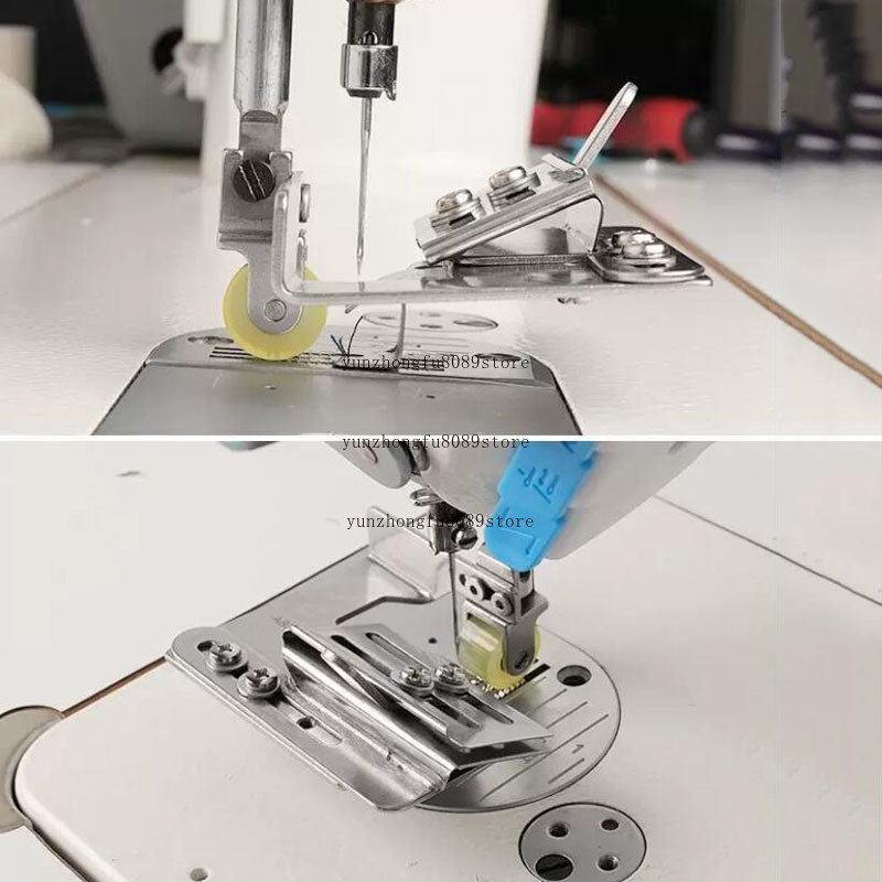 Prensatelas de rodillo ajustab - Sewing Gathering reseña y precio