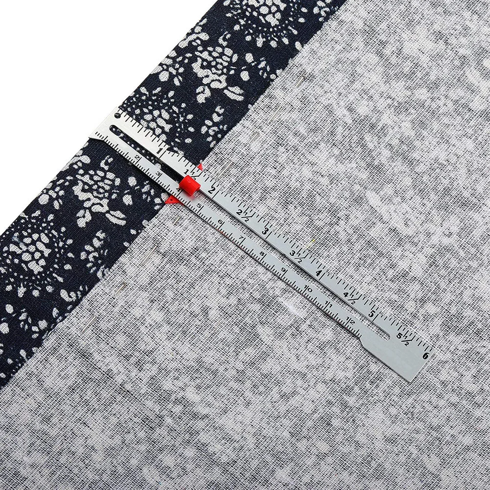 Herramienta de medición de cos - Sewing Gauge Ruler reseña y precio