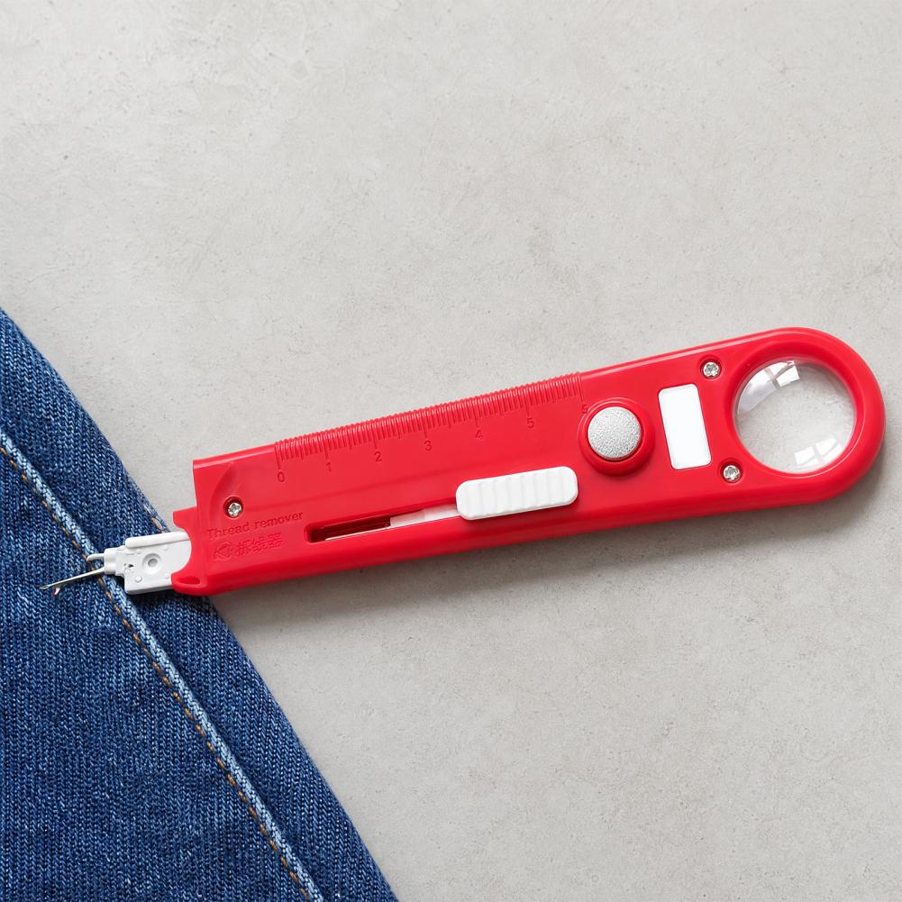 Accesorio para Enhebrar Agujas - Sewing Necessities reseña y precio