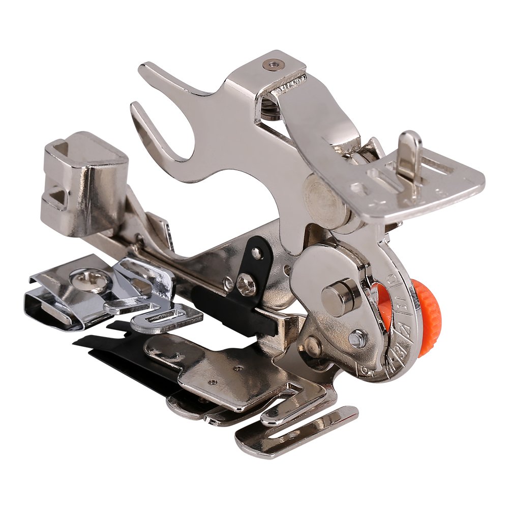 Prensatelas para máquina de co - Sewing Gathering reseña y precio