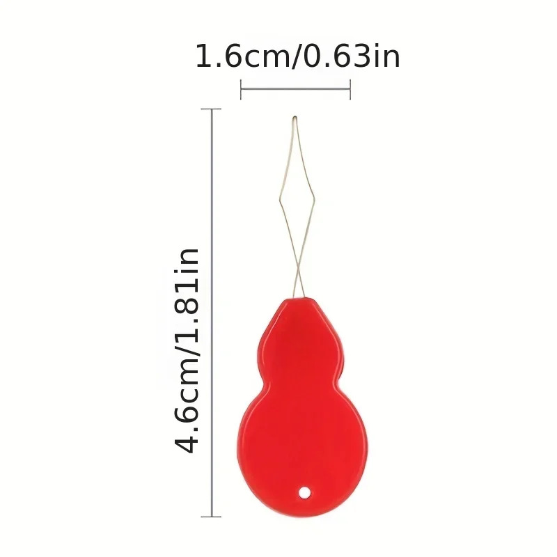 Agujas de Plástico para Enhebr - Sewing Necessities reseña y precio