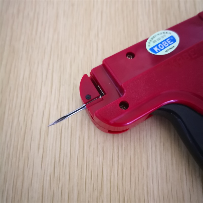 Pistola Etiquetadora Haimu Kob - Sewing Labels reseña y precio