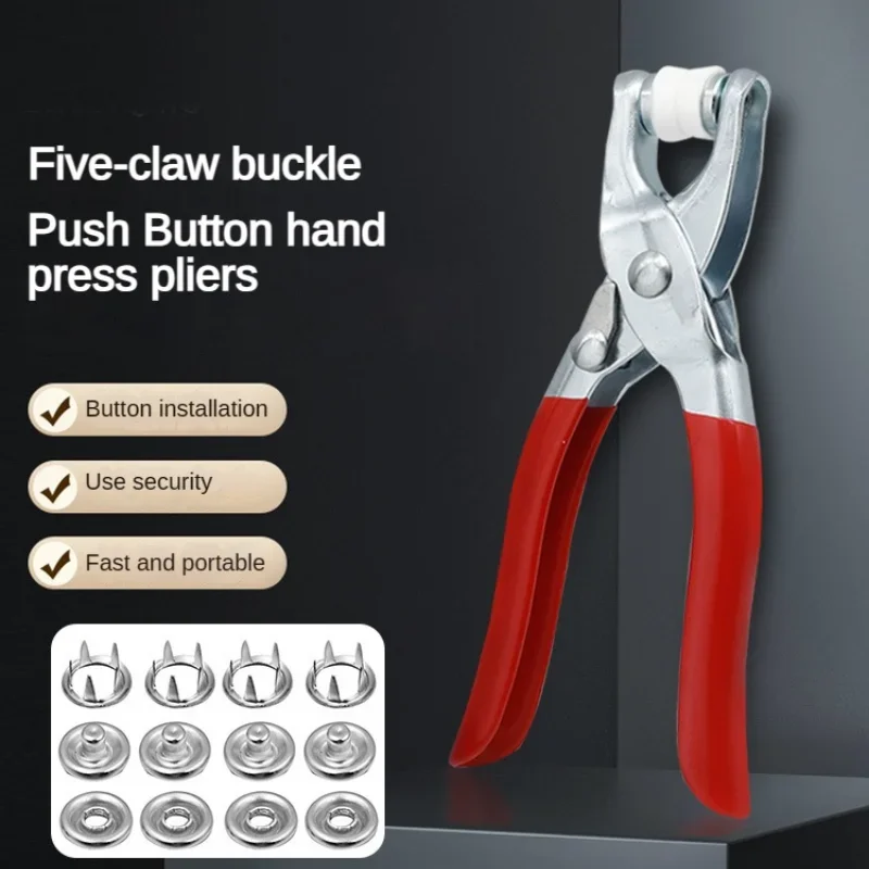 Alicates de instalación de bot - Sewing Garments reseña y precio