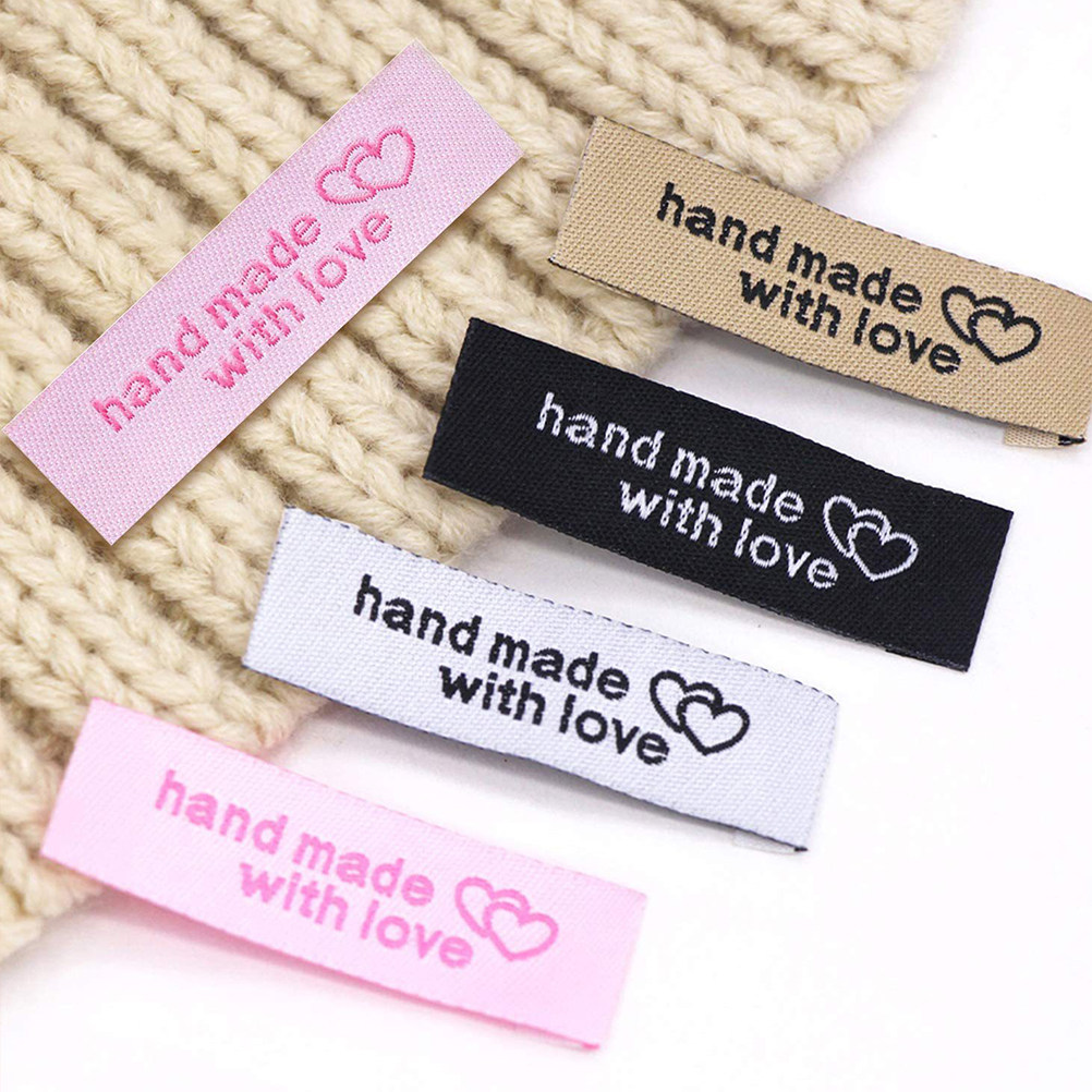 80 Etiquetas de Cuello para Ro - Sewing Labels reseña y precio